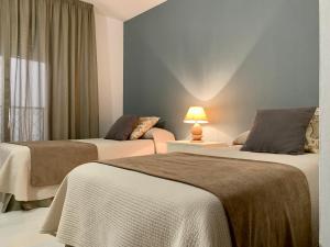 One-Bedroom Apartment (2 Adults) room in Benabola Hotel & Suites
