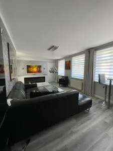 Stadtblick Neuruppin - Netzeband