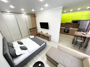 Апартаменты в новом ЖК - Sharbaqty