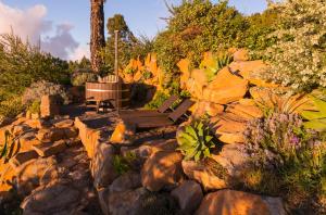 Ferienhaus El Sitio- Relaxen über den Wolken, Pool