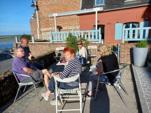 Maisons de vacances chez margaut : photos des chambres