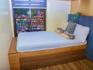 Baguio Bristle Ridge 2BR Condo with balcony & wifi