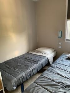 Campings MAS DES LAVANDES : photos des chambres