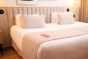 Superior Double Room - Non-Smoking room in Ramada by Wyndham Madrid Getafe