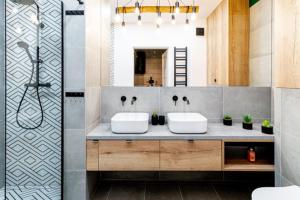 Apartament Dwa Pięterka w Szklarskiej