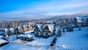 Royal Apartments & Spa Zakopane-Cyrhla