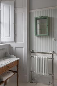 B&B / Chambres d'hotes Le Logis d'Equilly : Chambre Double - Vue sur Jardin