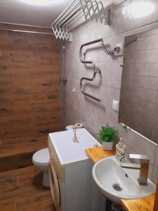 Studio apartments in center MINI 5 поверх Без ліфту
