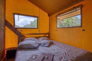 Tentes de luxe JOINS! Glamping Aquitaine : photos des chambres