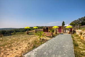 Tentes de luxe JOINS! Glamping Aquitaine : photos des chambres