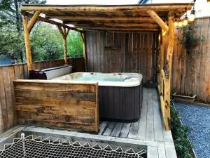 Holiday home in Bastogne with bubble bath - Bourcy