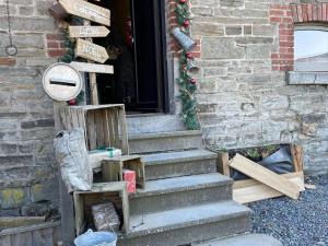 Holiday home in Bastogne with bubble bath