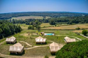 Tentes de luxe JOINS! Glamping Aquitaine : Tente