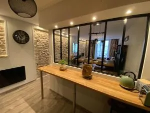 Bienvenue à l'Appart' de Louis ! - 弗传斯