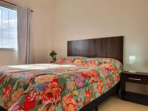 Médanos Negros Departamentos