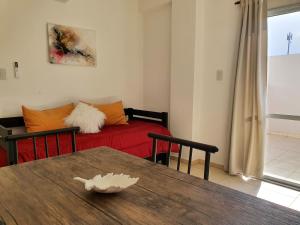 Médanos Negros Departamentos