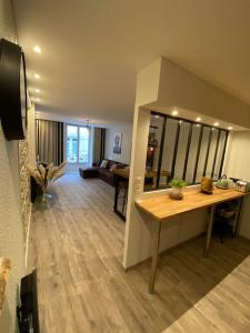 Appartements Bienvenue a l'Appart' de Louis ! : photos des chambres