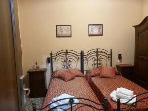 Chambre Lits Jumeaux