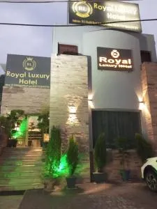 Royal Luxury Hotel Lahore - Nat Basti