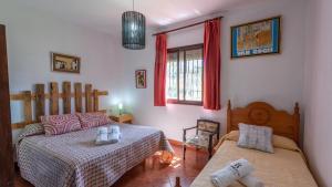 Santa Catalina Villamartín by Ruralidays