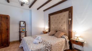 Cortijo El Prado Villanueva de Algaidas by Ruralidays
