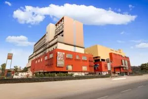 Keys Lite by Lemon Tree Hotels, Urban Square, Udaipur - Bedla