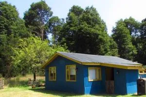 Cabaña de campo entre Manzanos y Robles - Pidpid