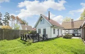 Amazing Apartment In Samsø With 1 Bedroom - Toftebjerg