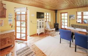 Amazing Apartment In Samsø With 1 Bedroom