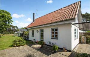 Amazing Apartment In Samsø With 1 Bedroom
