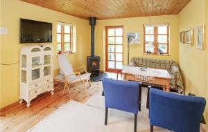 Amazing Apartment In Samsø With 1 Bedroom