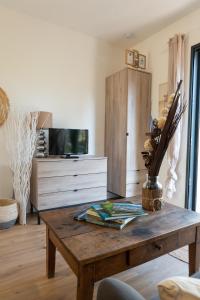 Appartements Le Phoenix de Sainte Victoire : photos des chambres