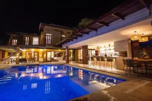 Sauipe House D10 - Mansão 6 suítes com luxo e conforto - 科斯塔萨乌佩