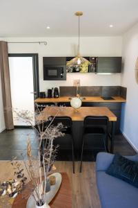 Appartements Le Phoenix de Sainte Victoire : photos des chambres