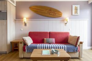Appart'hotels Residence Pierre & Vacances Premium Haguna : Appartement 1 Chambre (4 Personnes) - Vue sur Jardin