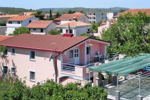 Apartments Fortuna in Pirovac, close to the seabeach