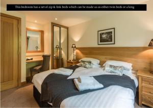 Mains of Taymouth Country Estate 5* Gallops Apartments