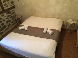 B&B / Chambres d'hotes Auberge Les Fontilles : photos des chambres