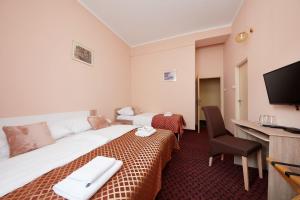 Standard Double Room room in Hotel Roosevelt