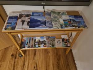 Ferienwohnung Scharf