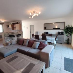 Maison moderne au centre dOléron