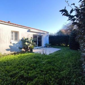 Maisons de vacances Maison moderne au centre d'Oleron : photos des chambres