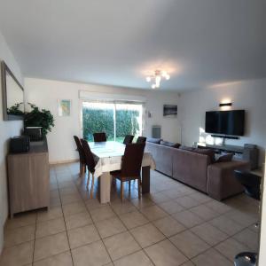 Maison moderne au centre dOléron