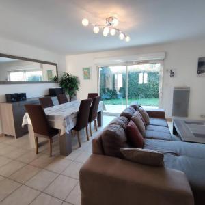 Maison moderne au centre dOléron