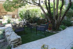 Maisons d'hotes Chateau Moussoulens : photos des chambres