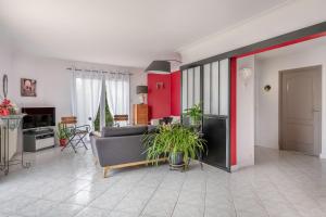 Grande maison à 1 km de la mer au Pouliguen !