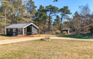 A Nice Home In Nexø With 2 Bedrooms And Wifi