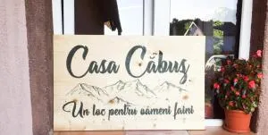 CASA CABUZ - 阿夫里格