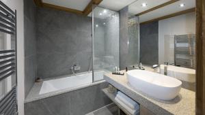 Appart'hotels Residence Amaya : Appartement 1 Chambre avec Accès au Spa