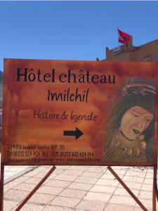 Chateau Imilchil